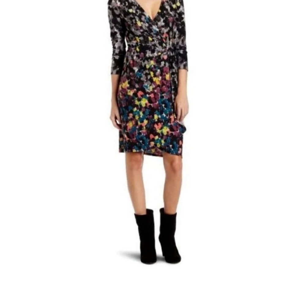 BCBG Maxazria Sondra Dress size M w11